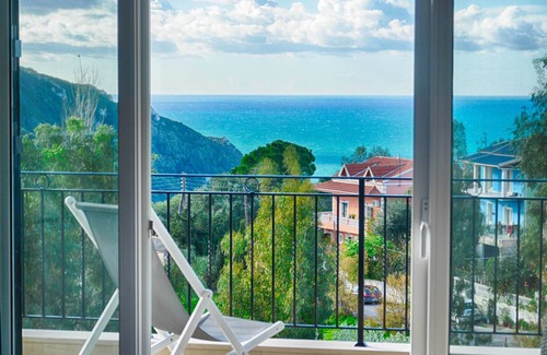 Afionas Villa | Villa Afionas