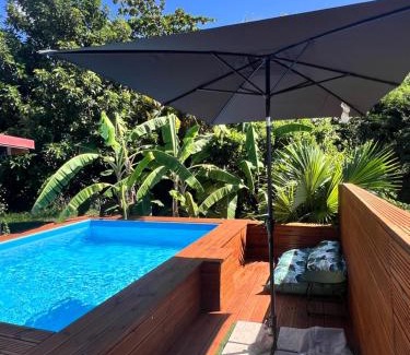 Vieux-Fort House | Villa Agada Only adult