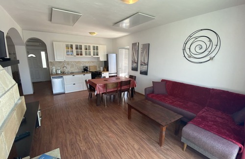 Rab Town Apartment | Villa Agata with pool, whirlpool & sauna, sandy beaches nearby