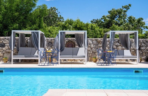 Gaggi House | Villa Agave - Superior Spa Room