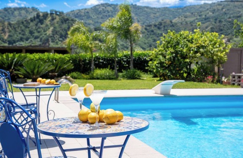 Gaggi House | Villa Agave - Superior Spa Room