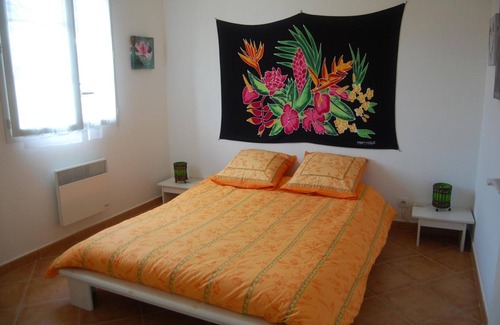 Patrimonio House | Villa Aghjanella