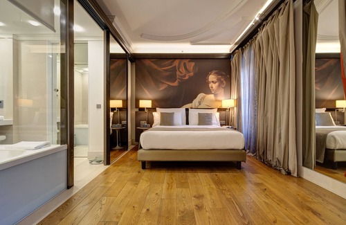 Trastevere Hotel | Villa Agrippina Gran Meliá - The Leading Hotels of the World