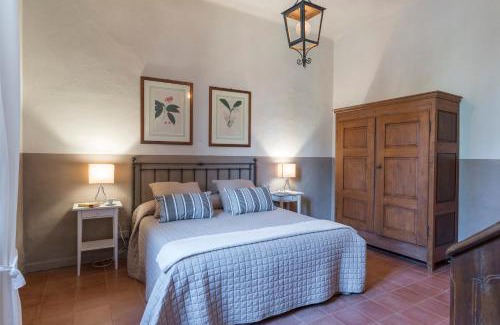 Asciano Apartment | Villa Agriturismo Tenuta la Campana