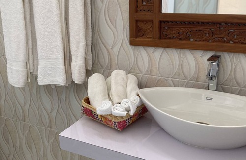 Tukad Mungga Hotel | Villa Agung Beach Inn