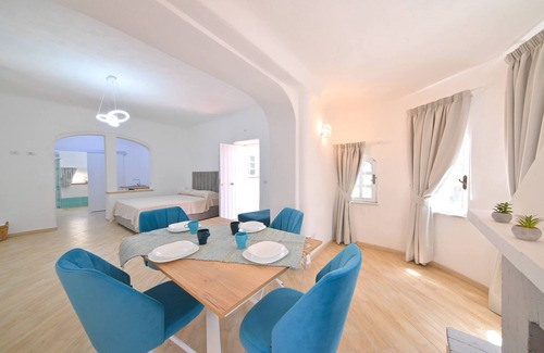Forio House | Villa Aida Luxury Apartments & Spa