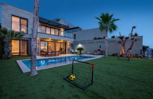 Koyunbaba Villa | Villa Aktürk