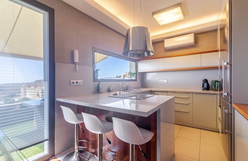 Tafira Villa | Villa Al Alba