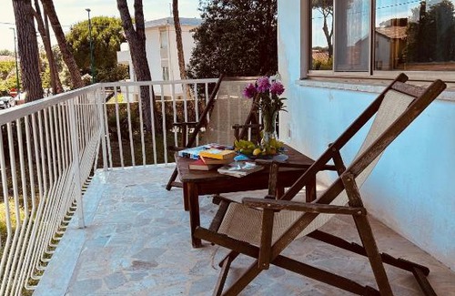 Tirrenia Villa | Villa Al Green