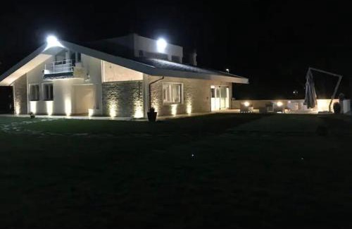 Latina Lido Villa | Villa al mare con vasca idromassaggio- Artemide Resort