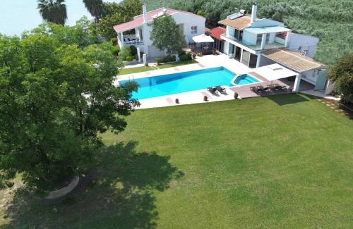Stylida Villa | Villa Al mare Stav