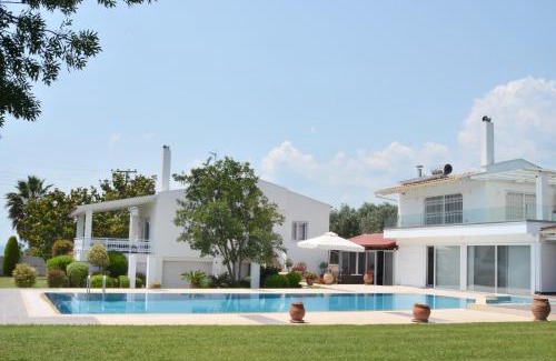 Stylida Villa | Villa Al mare Stav