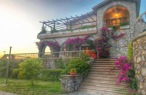 Aristotelis Villa | Villa Alba Chiara