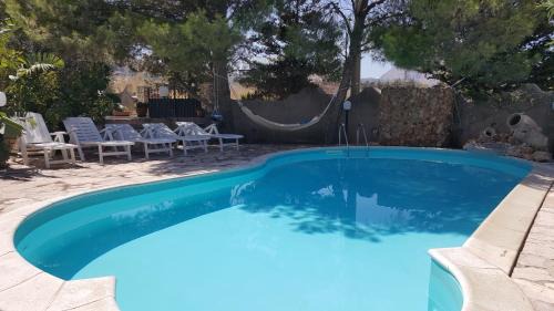 Valderice Villa | Villa Alba