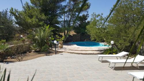 Valderice Villa | Villa Alba