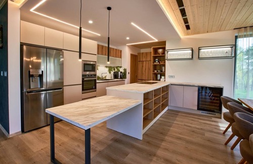 Jablonne v Podjestedi House | Villa Albatros Paradise in the middle of Lauzitzer Gebirge and Golf Resort Malevil