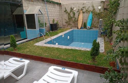 Santa Rosa House | Villa Alfonso - Casa playa con piscina temperada