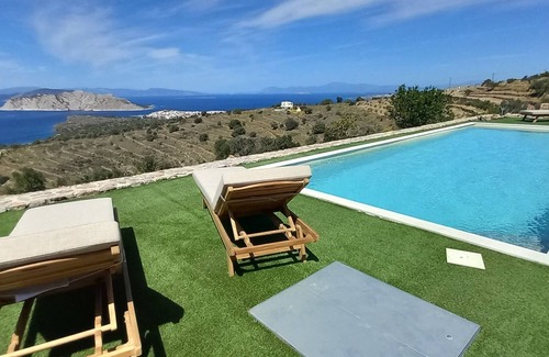 Kontos Villa | Villa Alisa