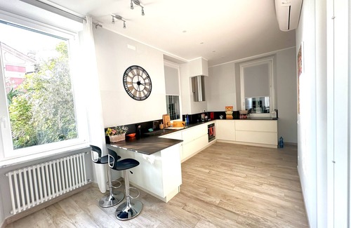 Sant'Ilario Villa | Villa Alla Scogliera