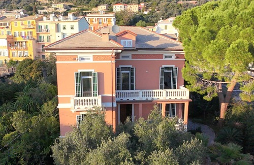 Sant'Ilario Villa | Villa Alla Scogliera