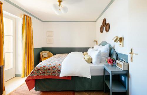 St. Gilgen Hotel | Villa Alma - a lakeside Boutique Hotel