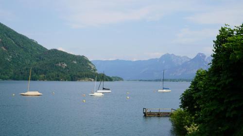 St. Gilgen Hotel | Villa Alma - a lakeside Boutique Hotel