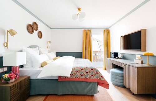 St. Gilgen House | Villa Alma - a lakeside Boutique Hotel