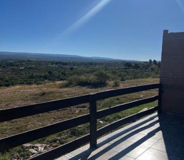 Bialet Masse Cabin | Villa alpina