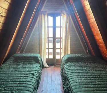 Bialet Masse Cabin | Villa alpina