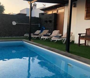 Yaiza Villa | Villa Altamosa