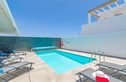 Puerto Calero Villa | Villa Alvarito by Villa Plus