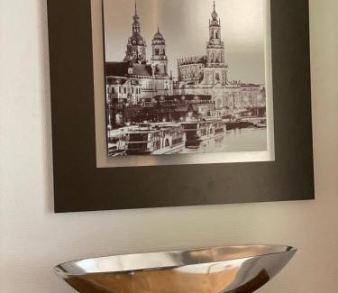 Gruna Apartment | Villa am Grossen Garten