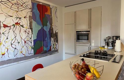 Gruna Apartment | Villa am Grossen Garten