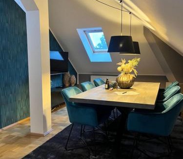 Gruna Apartment | Villa am Grossen Garten