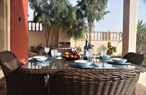 Caleta de Fuste Villa | Villa Amaneceres