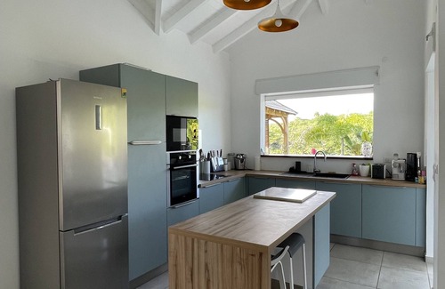 Saint-Francois Villa | Villa Amarante St François Anse à la Barque with swimming pool