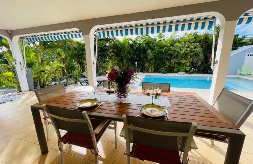 Le Gosier Villa | Villa Amaryllis