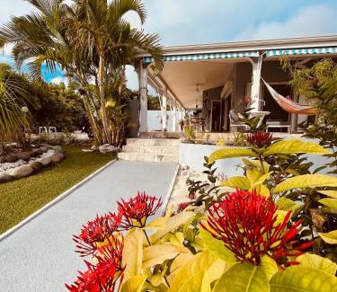Le Gosier Villa | Villa Amaryllis