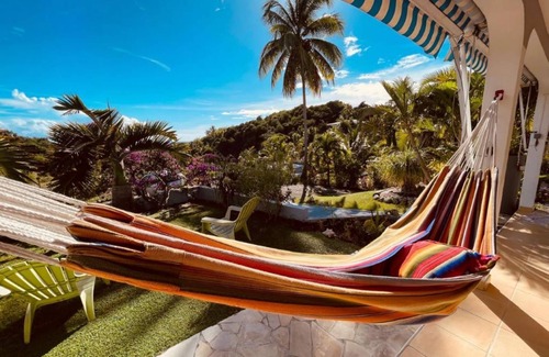 Le Gosier House | Villa Amaryllis