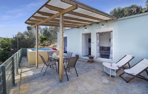 Katomerion Villa | Villa Amaryllis