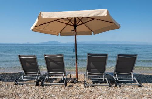 Platanidia House | Villa Ambrosia, beach house, Platanidia, Pelion