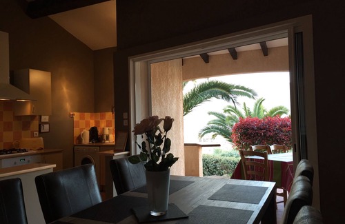 Propriano Villa | VILLA AMELIE SEA AND MOUNTAIN VIEW Heated POOL