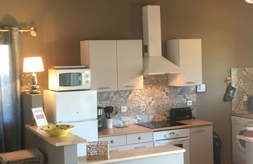 Propriano Villa | VILLA AMELIE SEA AND MOUNTAIN VIEW Heated POOL