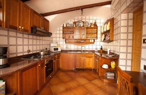 Pogerola Villa | Villa Aminta