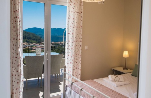 Drimonas Villa | Villa Amolena - Private villa with pool