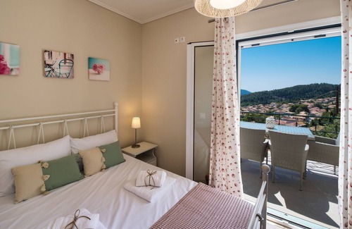 Drimonas Villa | Villa Amolena - Private villa with pool