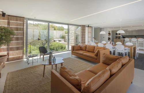 Splitska Villa | Villa Ana ,Contemporary design, Cutting-edge technology, Beautiful sea view