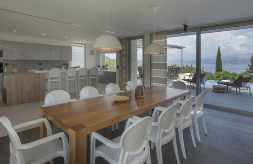 Splitska Villa | Villa Ana ,Contemporary design, Cutting-edge technology, Beautiful sea view