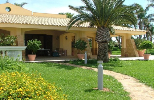 Salemi House | Villa Anastasia - Marsala
