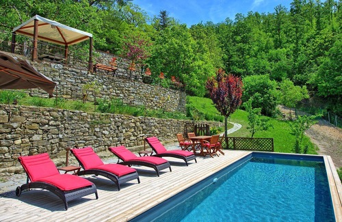 Sesto Fiorentino Villa | Villa Ancora - Cercina ,Tuscany